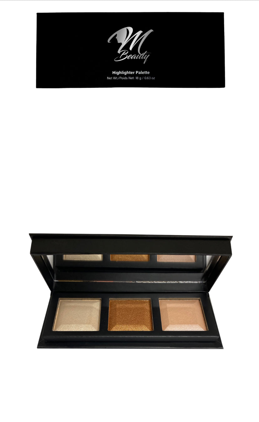 Highlighter Palette